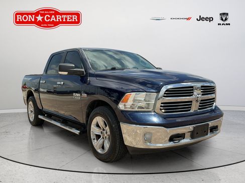Used 2014 RAM 1500 Lone Star AWD/4WD image 1
