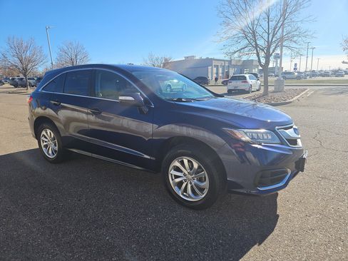 Used 2018 Acura RDX w/ Technology Package image 2