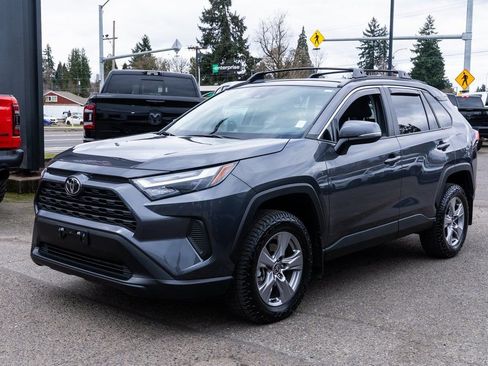 Used 2025 Toyota RAV4 XLE w/ Convenience Package AWD/4WD image 3