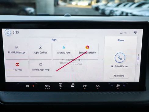 New 2026 Ford Maverick Lobo image 15