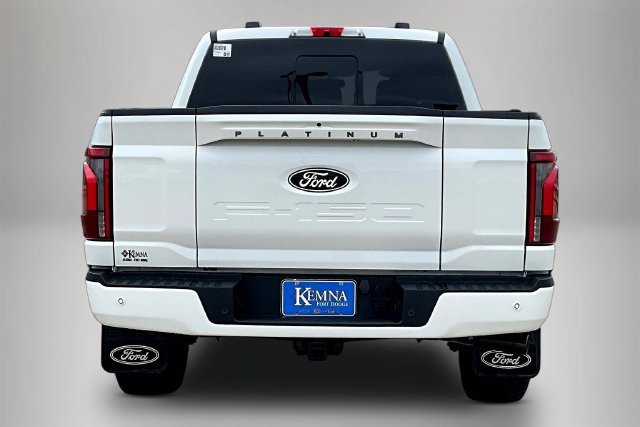 Used 2024 Ford F150 Platinum w/ Equipment Group 702A High AWD/4WD image 5