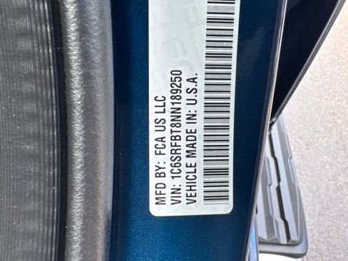 Used 2022 RAM 1500 Big Horn AWD/4WD image 30