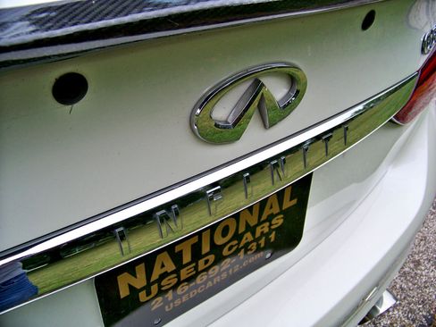 Used 2018 INFINITI Q50 Luxe w/ Cargo Package (L95) image 31