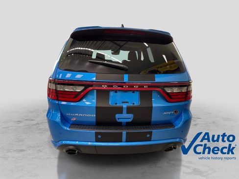 New 2026 Dodge Durango SRT Hellcat w/ Premium Group AWD/4WD image 5
