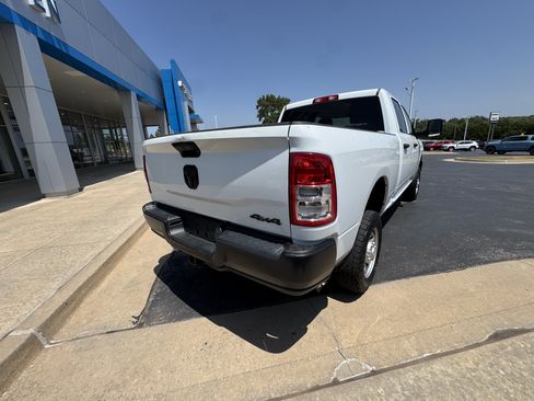 Used 2023 RAM 2500 Tradesman AWD/4WD image 4