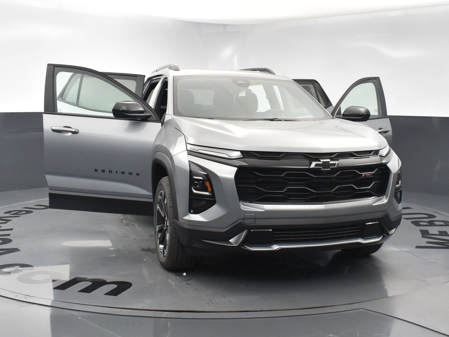 Used 2026 Chevrolet Equinox RS w/ Convenience Package III AWD/4WD image 25