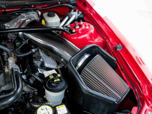 Used 2008 Ford Mustang Shelby GT500 image 91