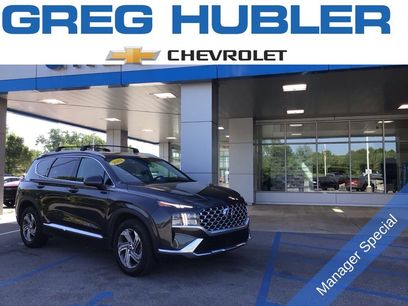 Used 2022 Hyundai Santa Fe SEL