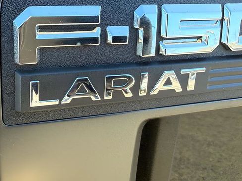Used 2022 Ford F150 Lariat w/ Equipment Group 502A High AWD/4WD image 19