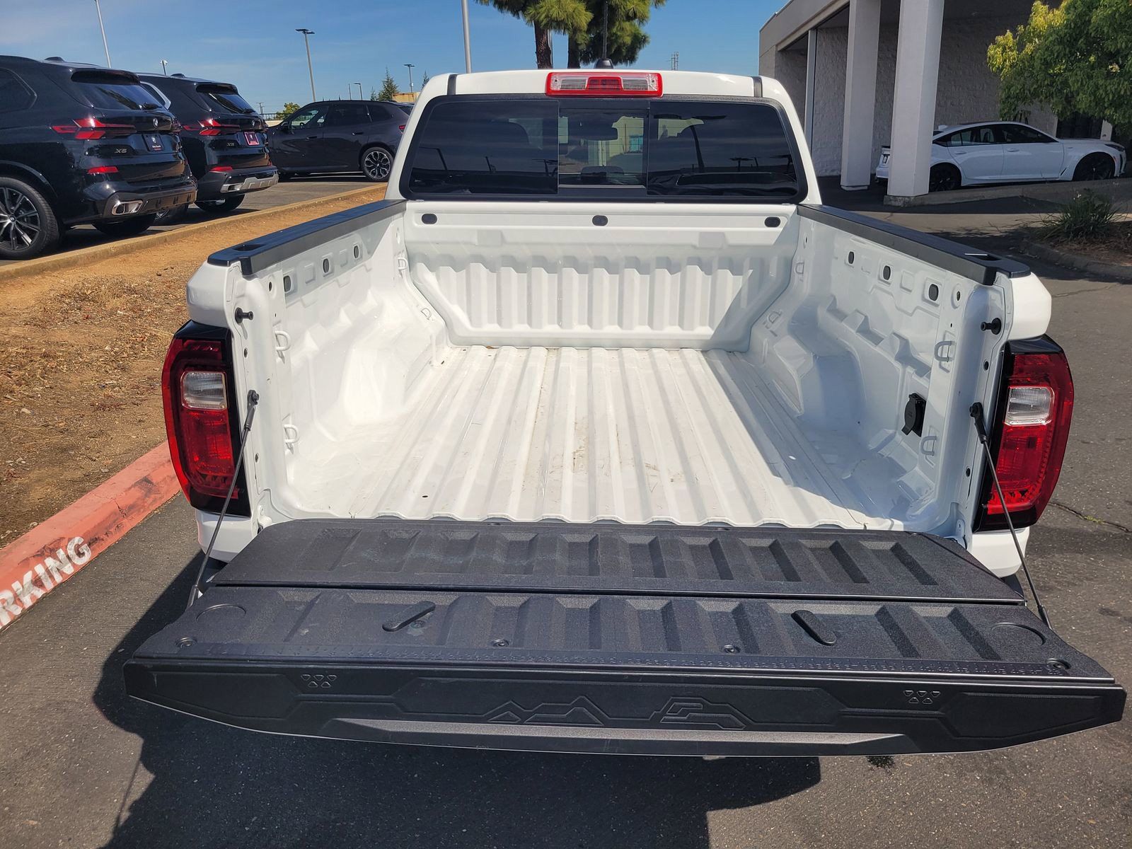 Used 2026 GMC Canyon Elevation w/ Convenience Package AWD/4WD image 7