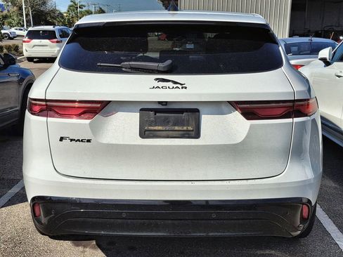 Used 2021 Jaguar F-PACE S image 5