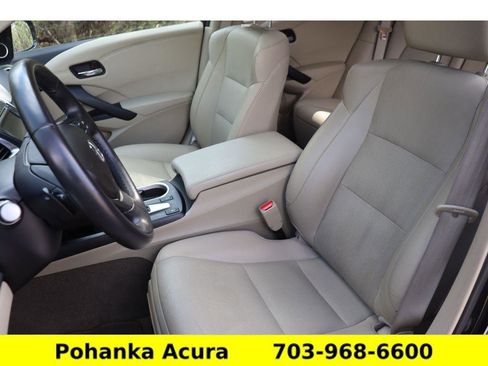 Used 2017 Acura RDX w/ Tech & AcuraWatch Plus Pkg FWD image 29
