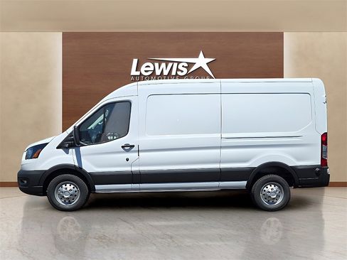 New 2024 Ford Transit 350 148 Medium Roof AWD image 3