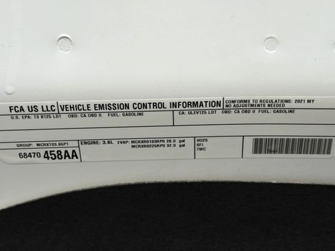 Used 2021 RAM 1500 Tradesman w/ Popular Equipment Group image 13