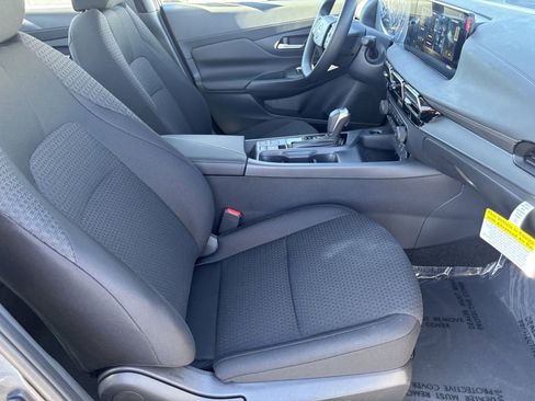 New 2026 Nissan Sentra S w/ Floor Mat Package FWD image 9