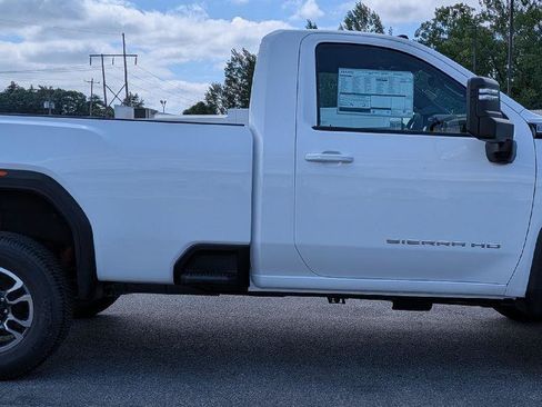New 2026 GMC Sierra 3500 SLE w/ SLE Convenience Package AWD/4WD image 5