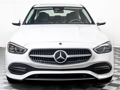 Certified 2022 Mercedes-Benz C 300 Sedan image 10