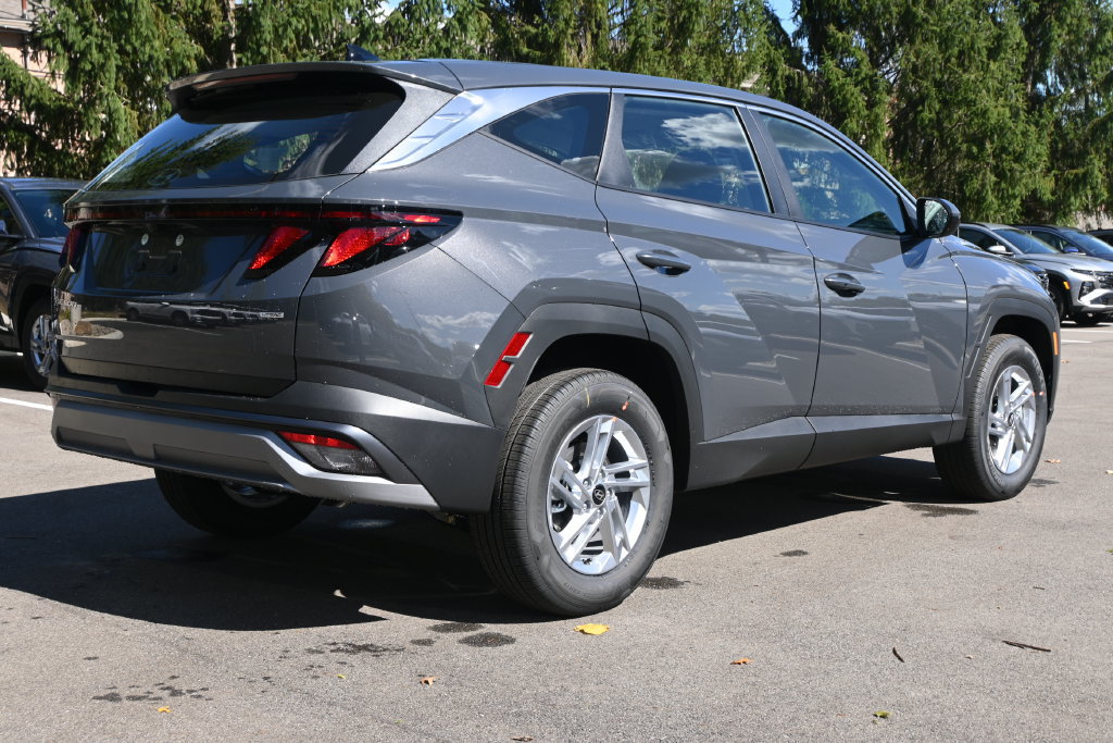 New 2026 Hyundai Tucson SE AWD/4WD image 8