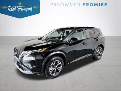 Used 2023 Nissan Rogue SV