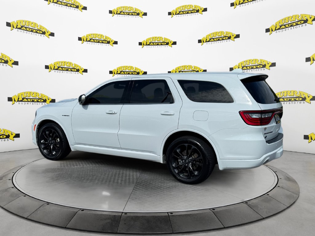 Used 2022 Dodge Durango R/T w/ Blacktop Package AWD/4WD image 3