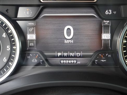 Used 2023 RAM 1500 Laramie AWD/4WD image 35