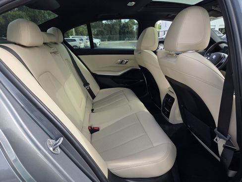 Used 2023 BMW 330i Sedan w/ Driving Assistance Package RWD image 16