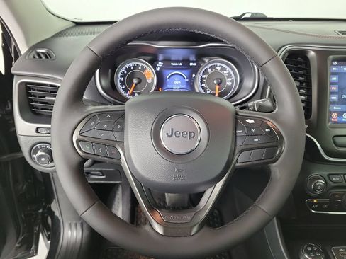 Used 2022 Jeep Cherokee Trailhawk AWD/4WD image 20
