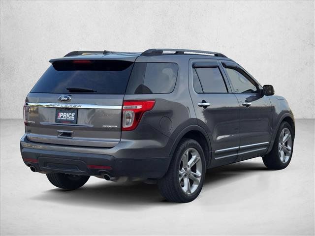 Used 2014 Ford Explorer Limited FWD image 3