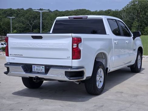 Used 2021 Chevrolet Silverado 1500 LT RWD image 8