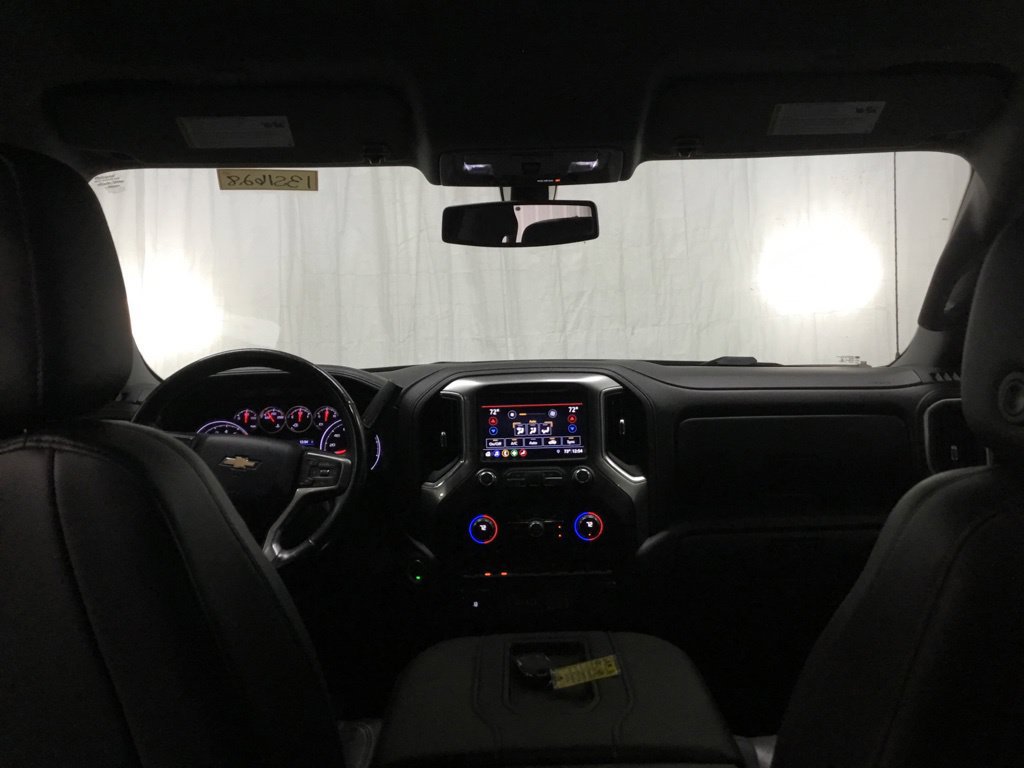 Used 2019 Chevrolet Silverado 1500 LTZ AWD/4WD image 38