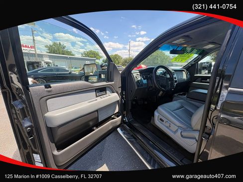 Used 2014 Ford F150 XLT w/ Equipment Group 302A Luxury AWD/4WD image 9