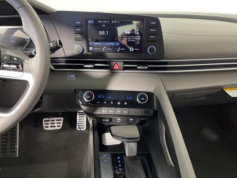 New 2026 Hyundai Elantra Sport image 16