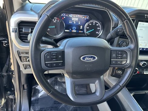 Used 2023 Ford F150 XLT w/ Equipment Group 302A High image 19