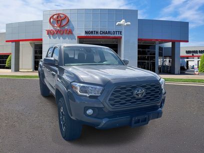 Used 2023 Toyota Tacoma TRD Off-Road