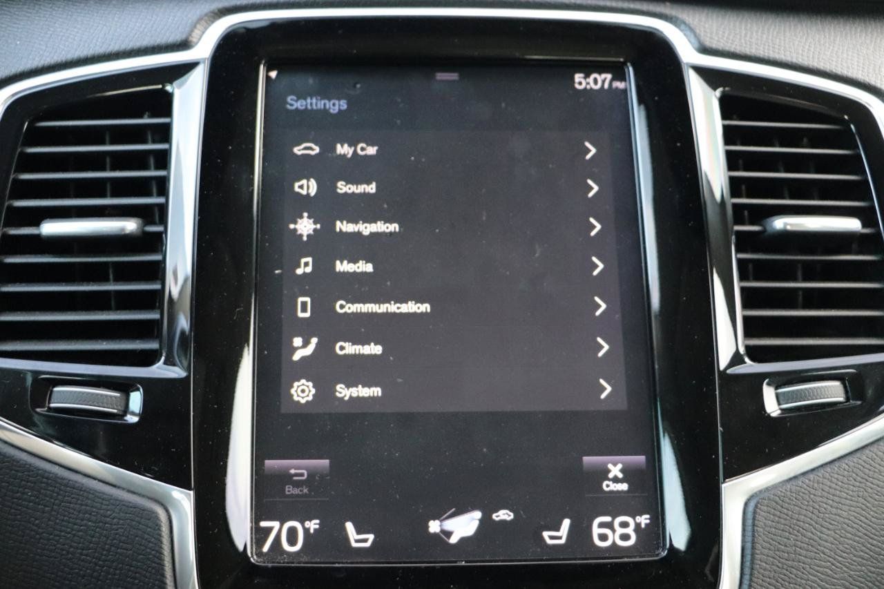 Used 2018 Volvo XC90 T6 Momentum w/ Convenience Package AWD/4WD image 33