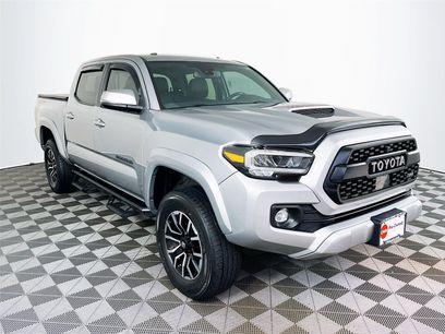 Used 2023 Toyota Tacoma TRD Sport w/ TRD Premium Sport Package