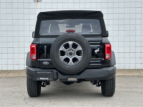New 2025 Ford Bronco Big Bend AWD/4WD image 5