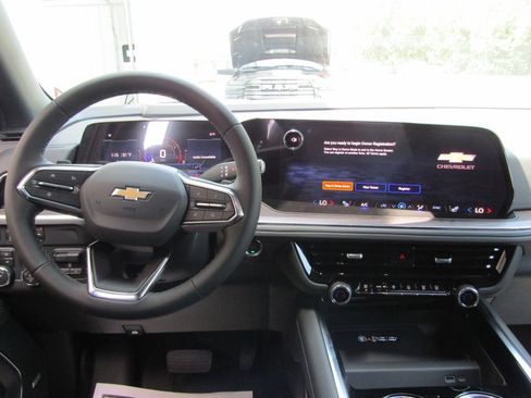 New 2026 Chevrolet Tahoe LT w/ Comfort Package AWD/4WD image 5