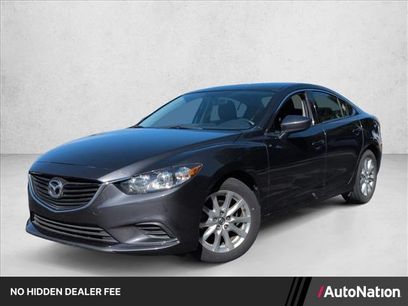 Used 2015 MAZDA MAZDA6 Sport