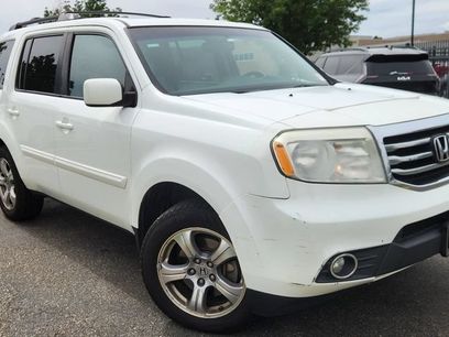 Used 2014 Honda Pilot EX-L