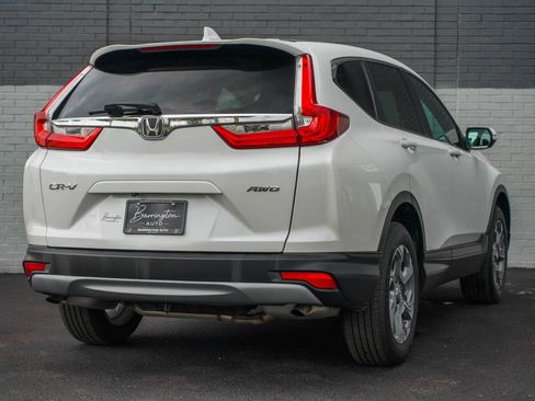 Used 2019 Honda CR-V EX-L image 5