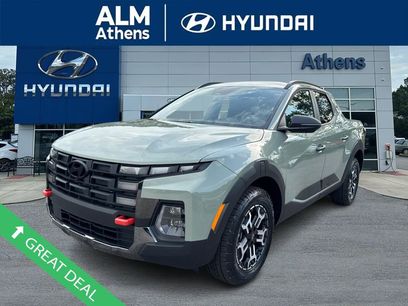 New 2025 Hyundai Santa Cruz XRT