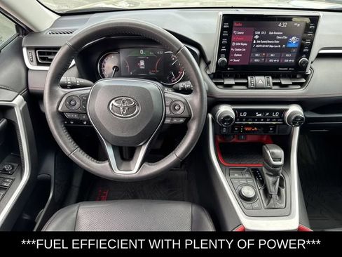Used 2022 Toyota RAV4 TRD Off-Road w/ TRD Off-Road Weather Package AWD/4WD image 14