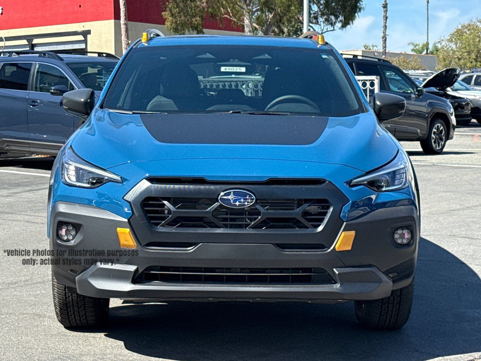 New 2026 Subaru Crosstrek 2.5i Wilderness AWD/4WD image 2