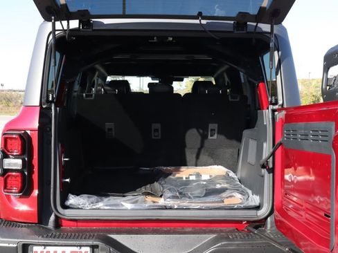 New 2025 Ford Bronco Raptor image 23