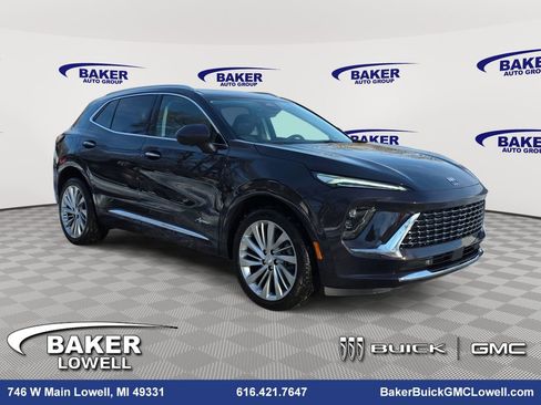New 2026 Buick Envision Avenir image 3