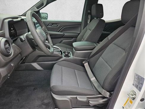 New 2026 Chevrolet Colorado Trail Boss w/ LPO, Hood Decal Package AWD/4WD image 4