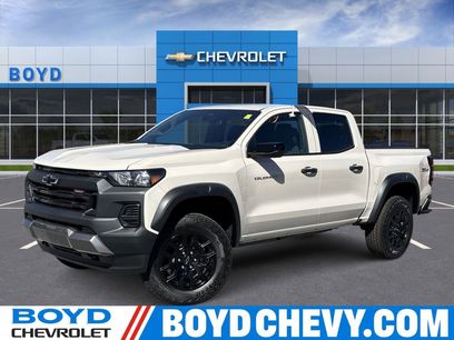 New 2026 Chevrolet Colorado Trail Boss
