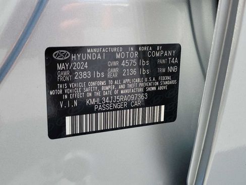 Used 2024 Hyundai Sonata SEL FWD image 36