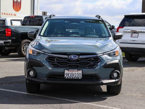 Used 2024 Subaru Crosstrek 2.0i Premium w/ Popular Package #4 AWD/4WD image 2